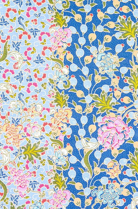 Poster Thailändische Ornamentik