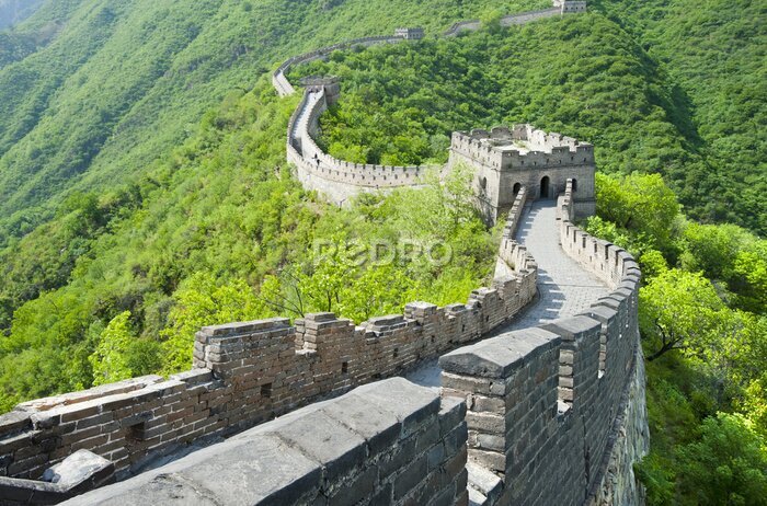 Poster The Great Wall of China
