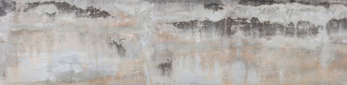 Poster Wand mit Rissen