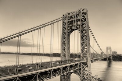 Washington Bridge USA