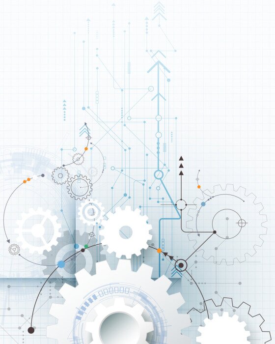 Poster Wissenschaft Ingenieurwesen