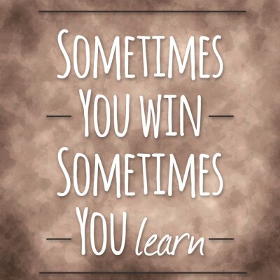 Zitat über Misserfolg