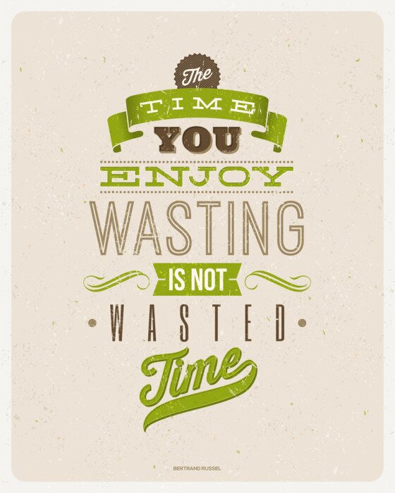 Poster Zitat von Bertrand Russell