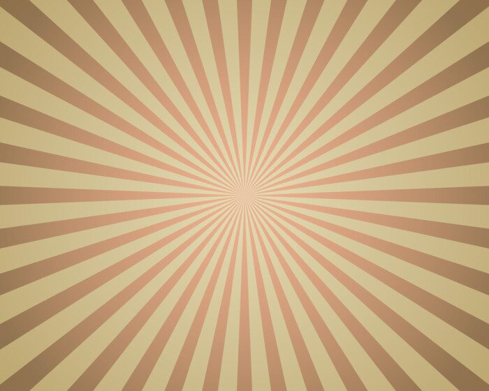 Sticker 3D-Retro-Geometrie