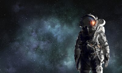 Abenteuer im Weltraum