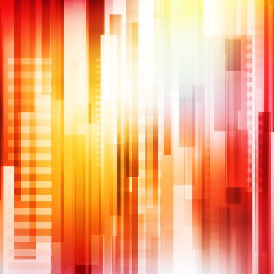 Sticker Abstrakcyjne tło wektor