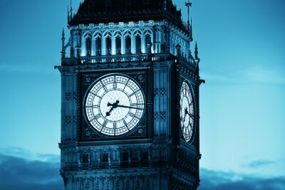 Architektur mit Big Ben