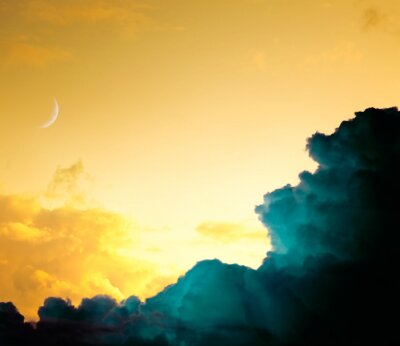 Außergewöhnliche Natur