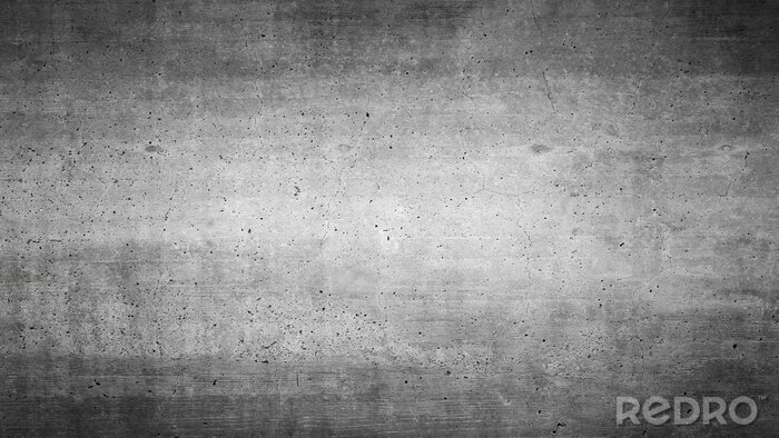 Sticker Betonwand mit kleinen Löchern