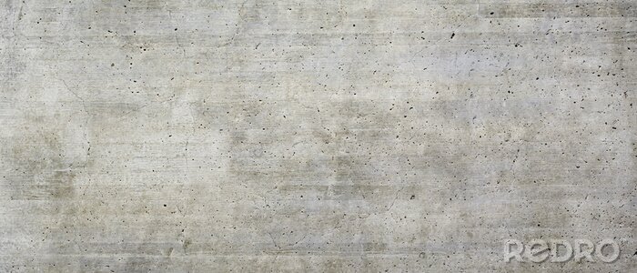 Sticker Betonwand mit Löchern