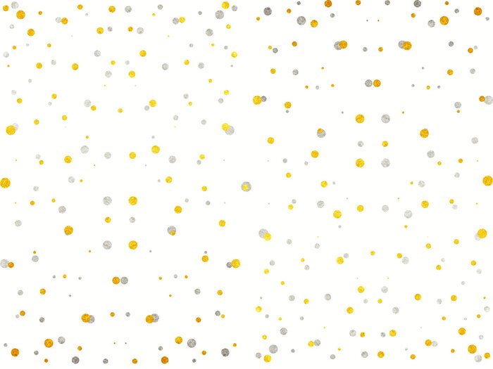 Sticker Blattgold Silberfolie Hintergrundmaterial