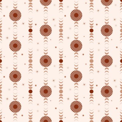 Sticker Boho Sonnenschmuck