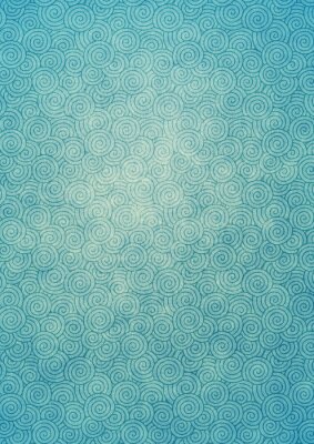 Sticker Chinese Oriental Muster Hintergrund