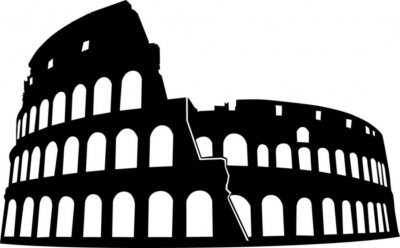 Sticker Colloseum