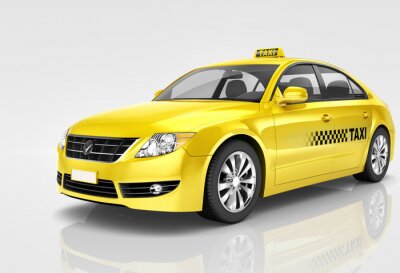 Sticker Comtemporary Auto Elegance Fahrzeug Transport Luxus-Konzept