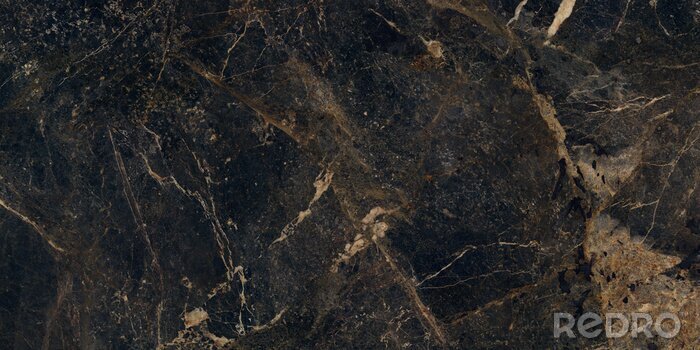 Sticker Dark colorful texture marble background