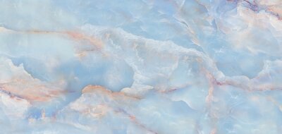 Die Marmorillusion des Himmels