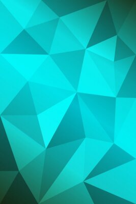 Sticker Dreieckiges Design für Ihr Geschäft. Vektor ENV 10.