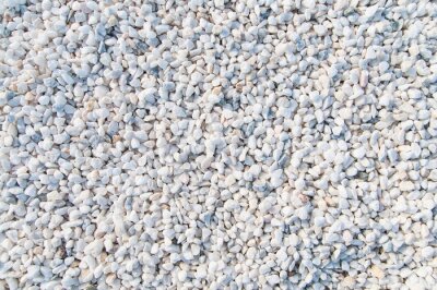 Sticker Feine Dekoration Textur mit Tropfen von Kieselsteinen