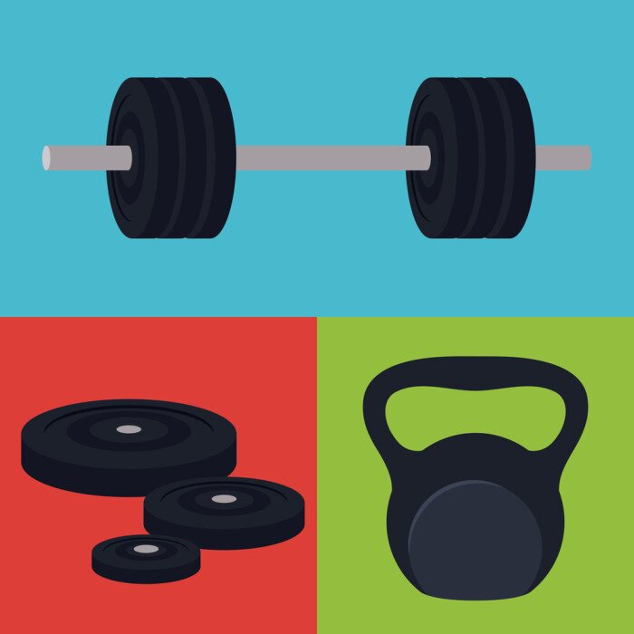 Sticker Fitness-Design.