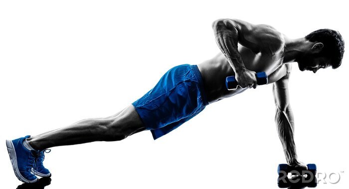 Sticker Fitness und Sport