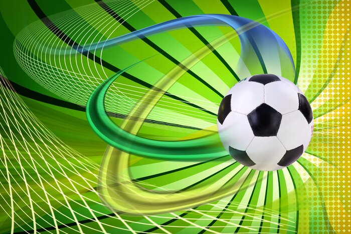 Sticker Fussballfieber Brasilien