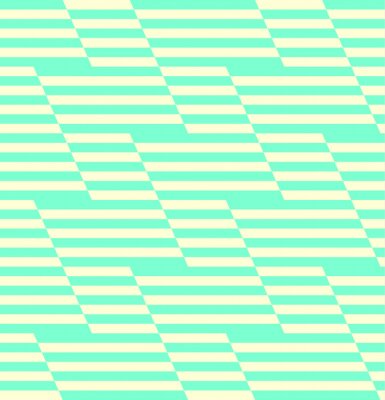 Sticker Geometrische nahtlose Muster Hintergrund.