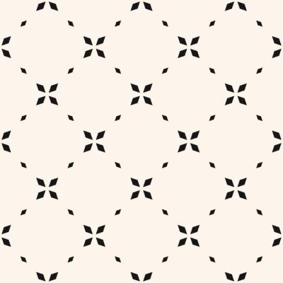 Tapete Geometrisches Kaleidoskop