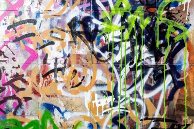 Sticker graffiti2910a