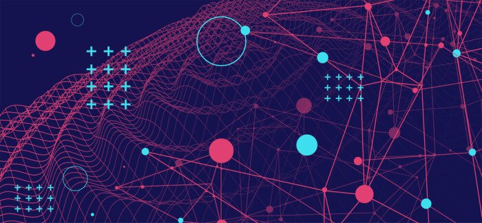 Sticker Grafisches 3D-Design