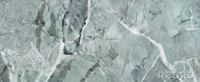 Sticker Graue Marmorwand