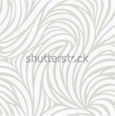 Sticker Graues abstraktes Muster