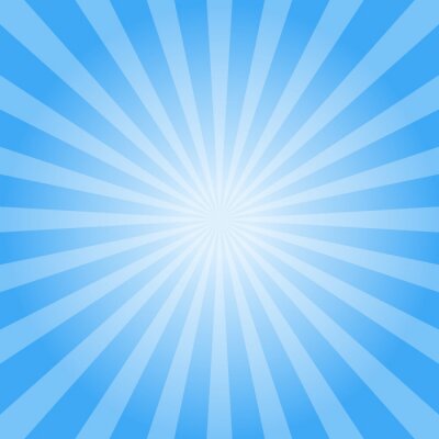 Sticker Himmel Muster