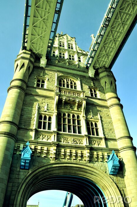 Sticker Historische Tower Bridge