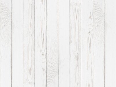 Holzoptik weiß vintage