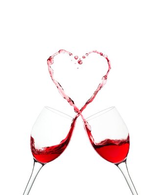 Sticker In Liebe Prost