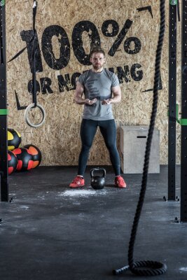 Sticker Instructor der grenz fit Ausbildung