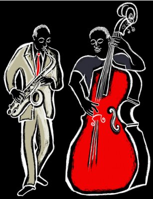 Jazz-Duo