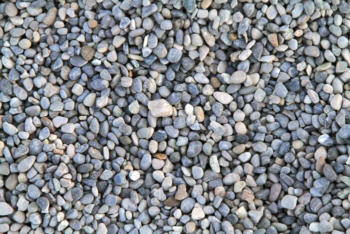 Sticker Kieselsteine