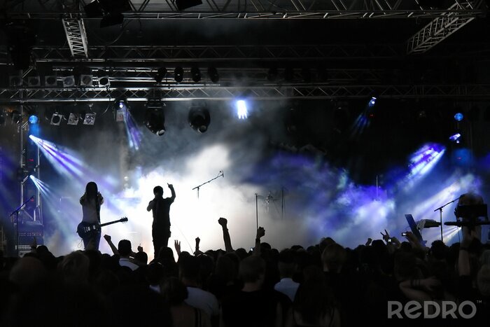 Sticker Konzertmusik