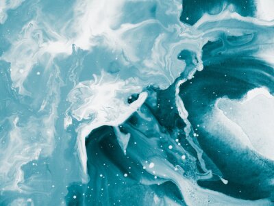 Künstlerische Textur