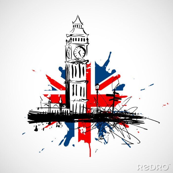 Sticker London !
