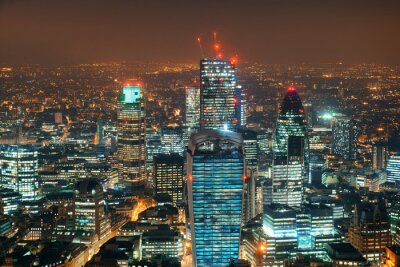 London bei Nacht