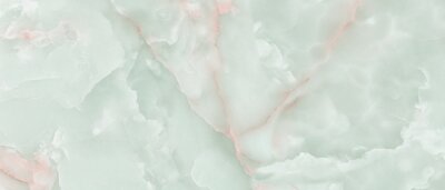 Marmor in Grüntönen