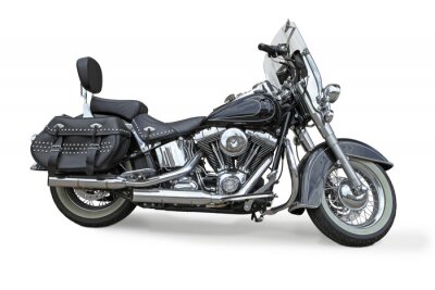 Sticker Moto de légende