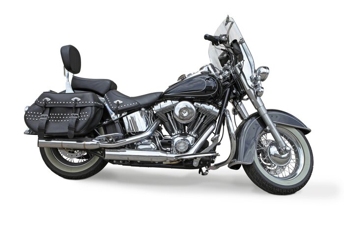 Sticker Moto de légende