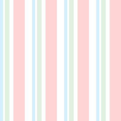 Muster mit pastellfarbenen unterschiedlich langen Streifen