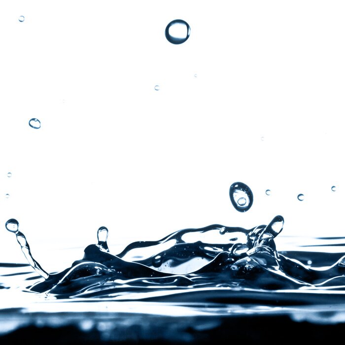 Sticker Nach dem Aufprall