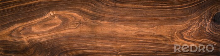 Sticker Nahaufnahme der Holzmaserung