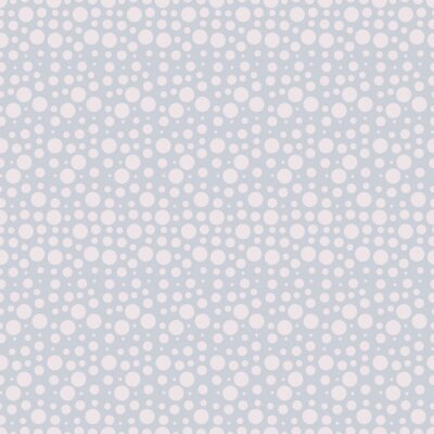 Sticker Nahtlose Punkte Muster